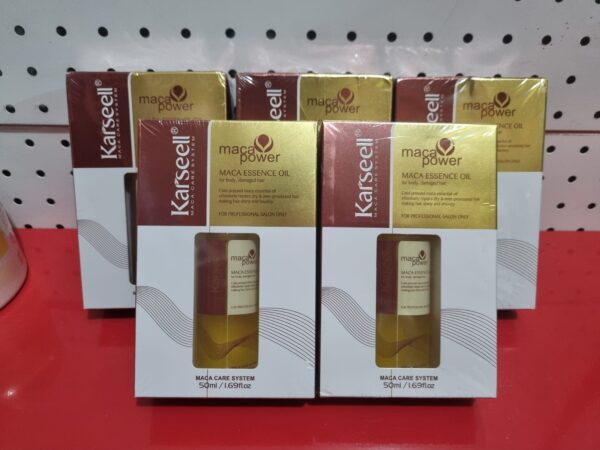 ACEITE "KARSEELL" - Imagen 2