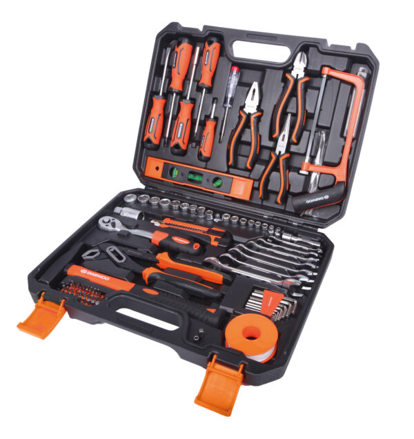 Set de Herramientas manuales 96 piezas