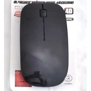 MOUSE INALAMBRICO 2.4GHZ