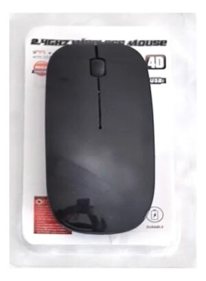 MOUSE INALAMBRICO 2.4GHZ