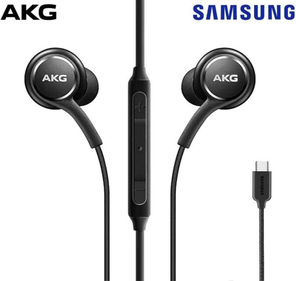 AURICULAR "AKG" TYPE-C