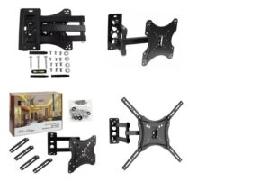 SOPORTE TV DOBLE BRAZO 14 -55