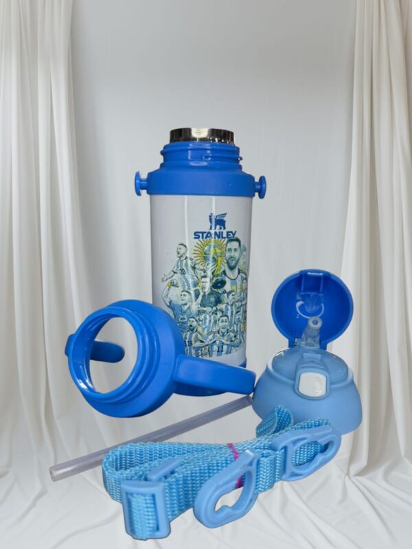 BOTELLA TERMICA INFANTIL NIÑA/O - Imagen 2