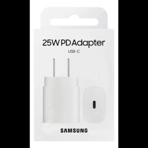 CABEZAL SAMSUNG 25W PD ADAPTER USB- TIPO C