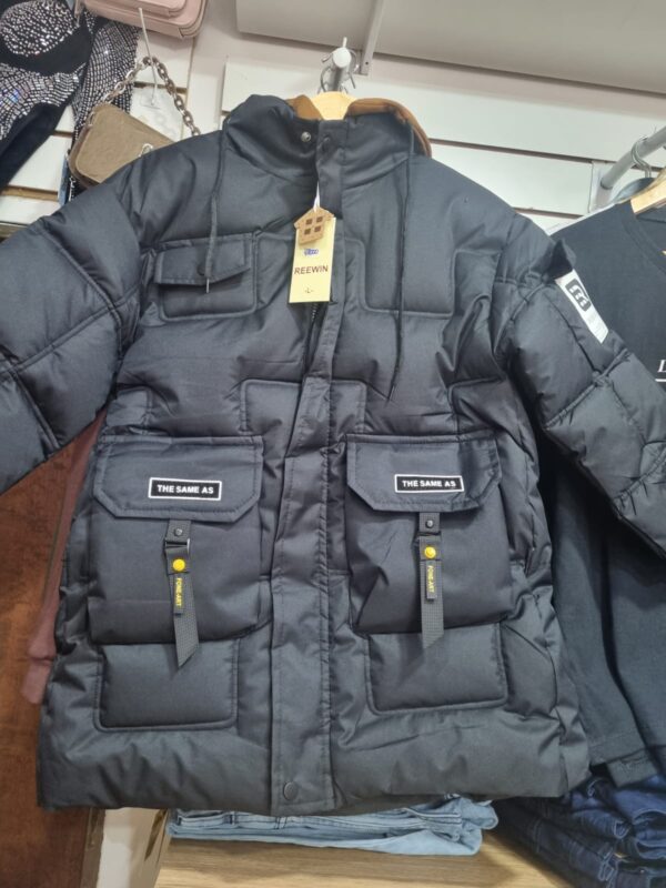 CAMPERA NIÑO - Imagen 2