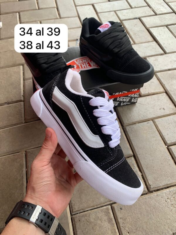 ZAOATILLAS "VANS"