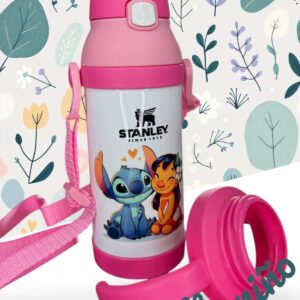 BOTELLA TERMICA INFANTIL NIÑA/O