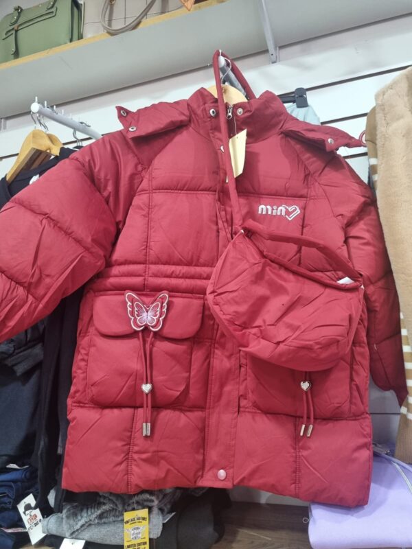 CAMPERA NIÑA - Imagen 2