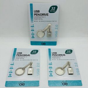 PEN DRIVE NANO LLAVERO 32 GB