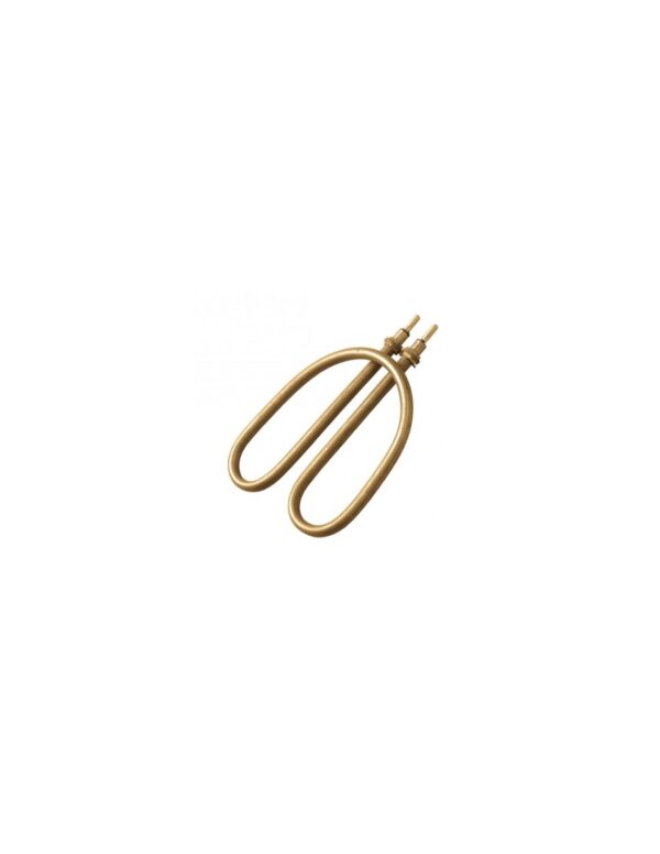 RESISTENCIA PARA CALEFON ELECTRICO PULMON BRONCE