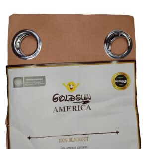 CORTINAS BLACKOUT LINEA GOLDSUN