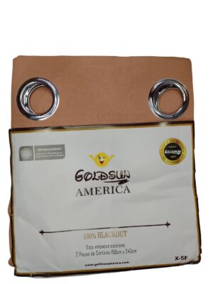 CORTINAS BLACKOUT LINEA GOLDSUN