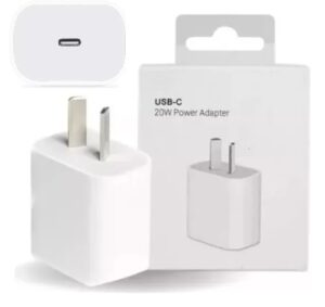CABEZAL IPHONE 20W TIPO C
