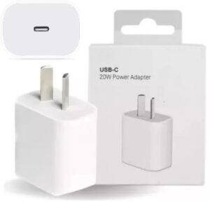 CABEZAL IPHONE 20W TIPO C