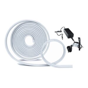 TIRA DE LUCES LED } NEON FLEXIBLE DE 5 METROS