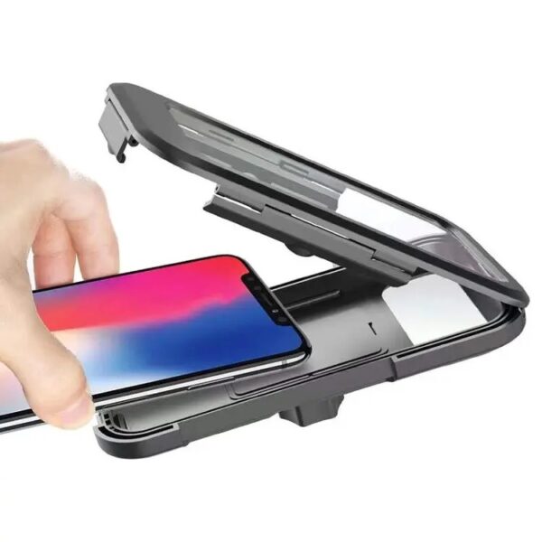 SOPORTE UNIVERSAL 360° PARA TELEFONO DE BICICLETA - Imagen 3