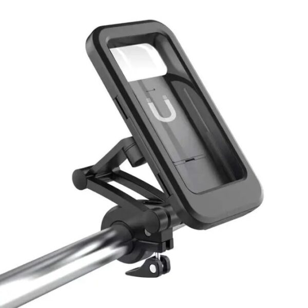SOPORTE UNIVERSAL 360° PARA TELEFONO DE BICICLETA - Imagen 2