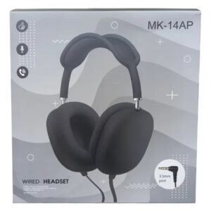 AURICULARES VINCHA CON CABLE MK-14AP