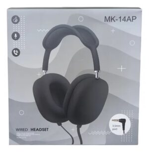AURICULARES VINCHA CON CABLE MK-14AP