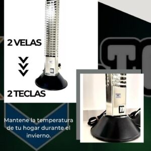 ESTUFA ELECTRICA