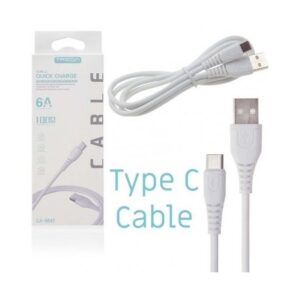 CABLE USB TIPO C 6A
