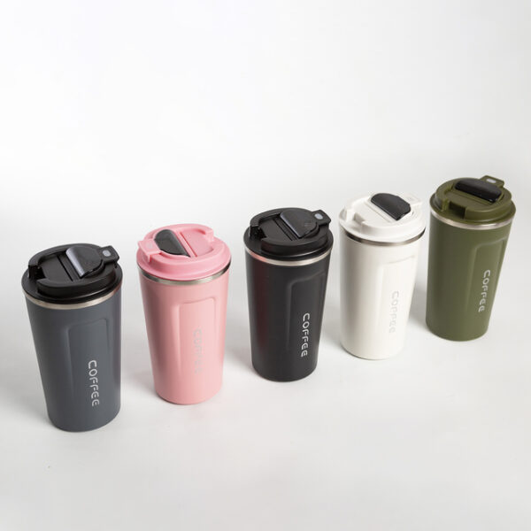 VASO TERMICO "COFFEE" C/ SENSOR DE TEMPERATURA - Imagen 3