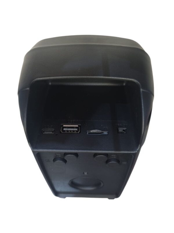 PARLANTE BLUETOOTH PORTATIL - Imagen 3