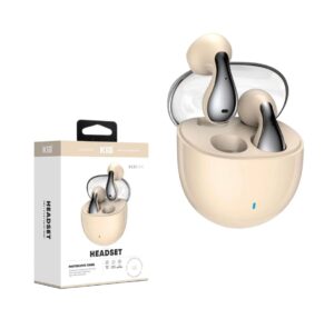 AURICULAR INALAMBRICO BLUETOOTH GOTA "HEADSET KL31"