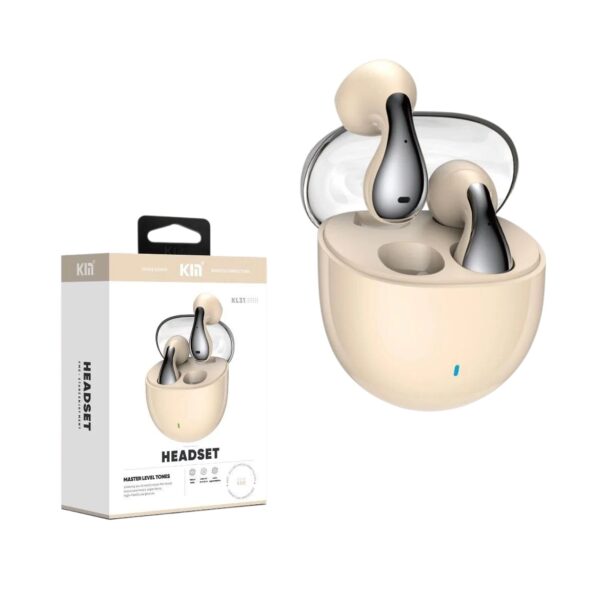 AURICULAR INALAMBRICO BLUETOOTH GOTA "HEADSET KL31"