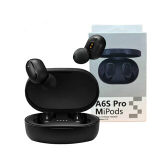 AURICULAR BLUETOOTH A6S PRO
