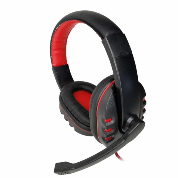 COMBO GAMER AOAS – TECLADO+ MOUSE PAD+ AURICULAR + MOUSE – WB-1077 - Imagen 2