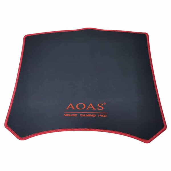 COMBO GAMER AOAS – TECLADO+ MOUSE PAD+ AURICULAR + MOUSE – WB-1077 - Imagen 5