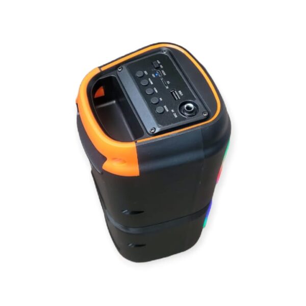 PARLANTE BLUTOOTH CS-4403, REPRODUCCION DE USB/ TARJETA MICRO SD, RADIO FM - Imagen 3