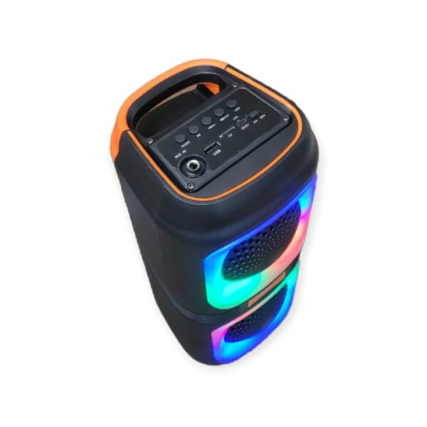 PARLANTE BLUTOOTH CS-4403, REPRODUCCION DE USB/ TARJETA MICRO SD, RADIO FM - Imagen 2