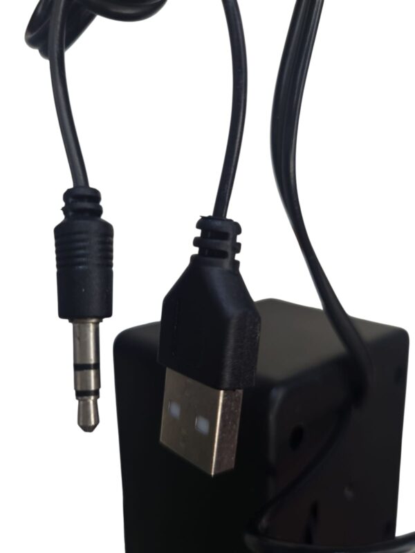 PARLANTE TERAWARE 2.0 PARA PC NOTEBOOK USB - Imagen 3