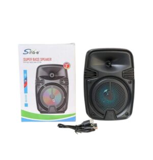 PARLANTE BLUETOOTH PORTATIL