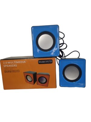 PARLANTE TERAWARE 2.0 PARA PC NOTEBOOK USB