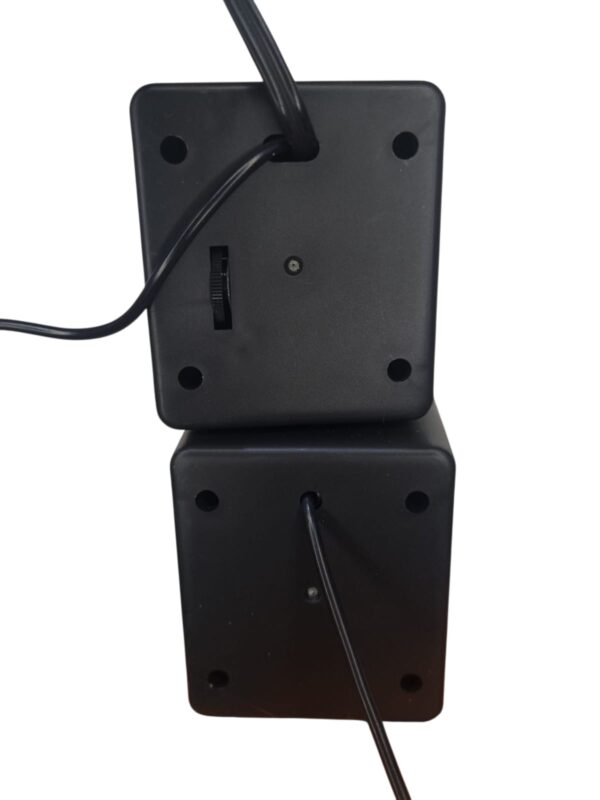 PARLANTE TERAWARE 2.0 PARA PC NOTEBOOK USB - Imagen 2