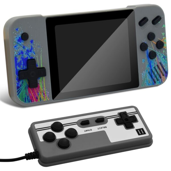 CONSOLA GAME BOX POWER DE JUEGOS PORTATIL G4 - Imagen 2