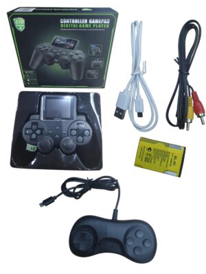 CONSOLA DE MANO GAMEPAD DIGITAL - S10