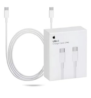 CABLE IPHONE C/ ENTRADA USB C A USB C