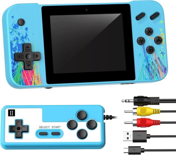 CONSOLA GAME BOX POWER DE JUEGOS PORTATIL G4
