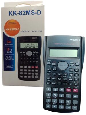 CALCULADORA CIENTIFICA KK-82MS-D