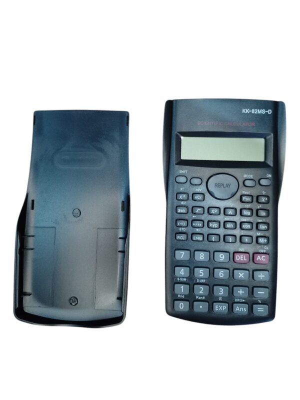 CALCULADORA CIENTIFICA KK-82MS-D - Imagen 2