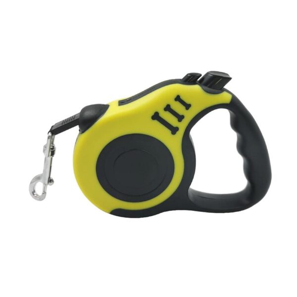 CORREA RETRACTIL AUTOMATICA PARA PERROS DE 3 M - Imagen 3
