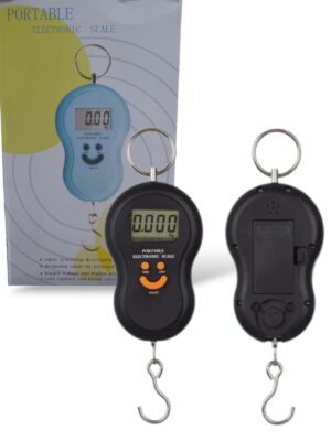 BALANZA DIGITAL PORTATIL - 50KG