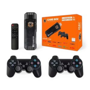 GAME BOX TV 8K ULTRA HD