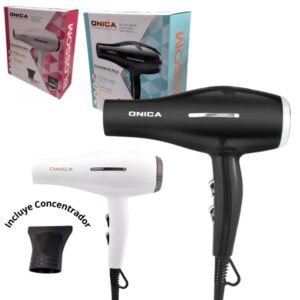 SECADOR DE PELO ONICA OA-CP-209, 2000 WATTS