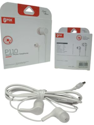 AURICULAR "P110" C/ CABLE