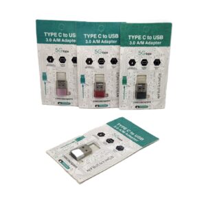 ADAPTADOR TIPO C A USB 3.0